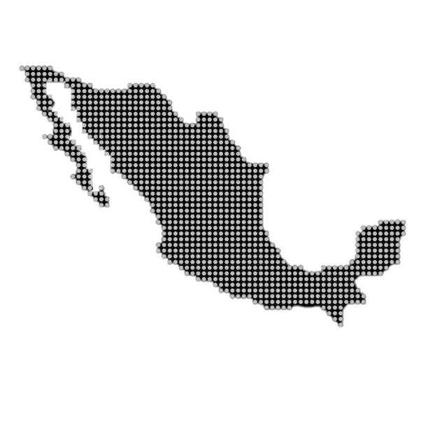 Cobertura en México